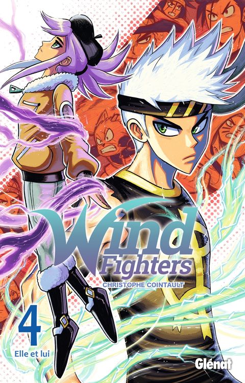 Couverture de l'album Wind Fighters