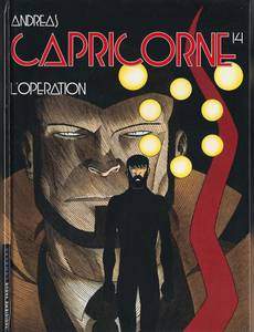 Couverture de l'album L'Opération