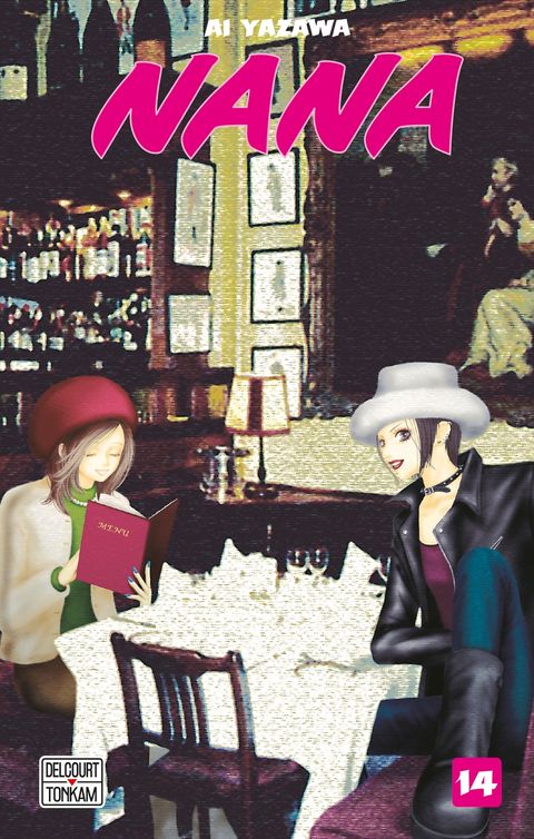 Couverture de l'album Nana