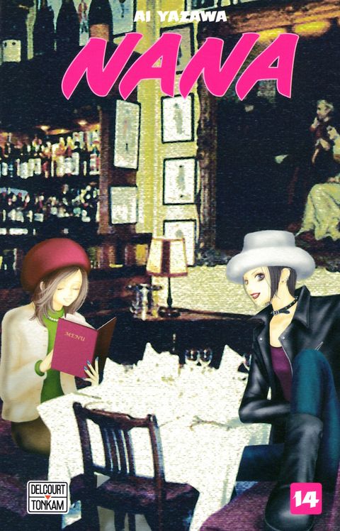 Couverture de l'album Nana