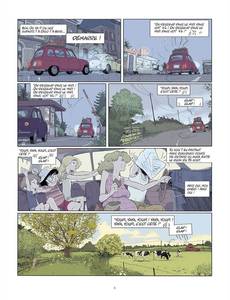 Aperçu 8 de l'album Les beaux étés tome 6 - Les Genêts