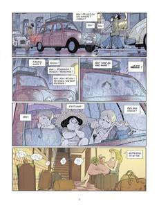 Aperçu 5 de l'album Les beaux étés tome 6 - Les Genêts