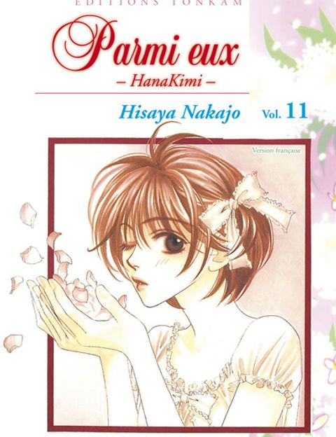 Couverture de l'album Parmi Eux - Hanakimi