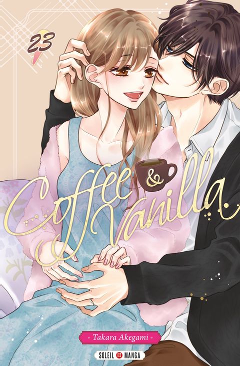 Couverture de l'album Coffee And Vanilla
