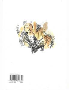 Aperçu 2 de l'album Les Carnets de Joann Sfar tome 6 - Greffier
