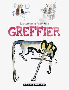Couverture de l'album Greffier