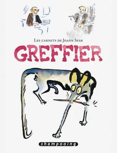 Couverture de l'album Greffier