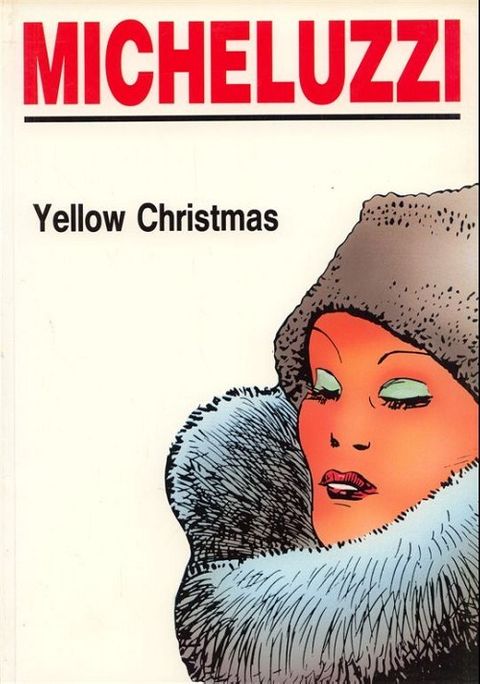 Couverture de l'album Yellow Christmas