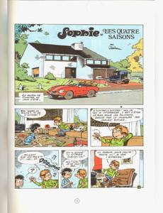 Aperçu 3 de l'album Sophie tome 13 - Les Quatre Saisons