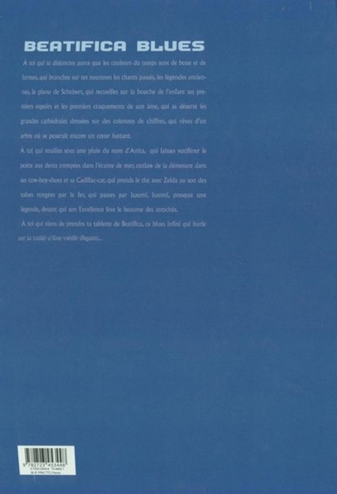 Aperçu de l'album Beatifica Blues tome 1 - Beatifica blues