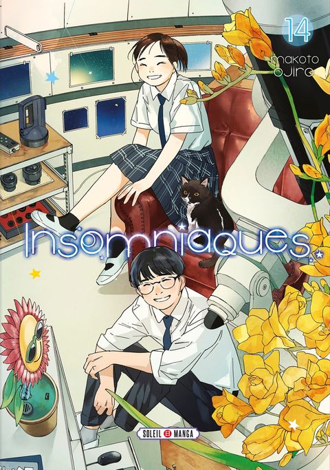 Couverture de l'album Insomniaques