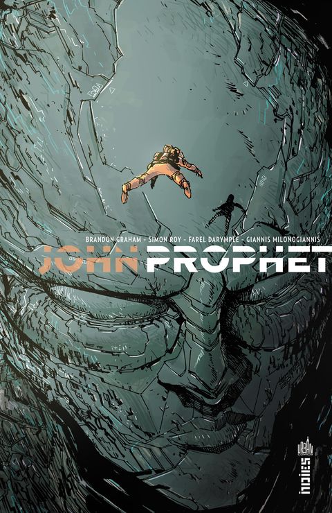 Couverture de l'album Rémission