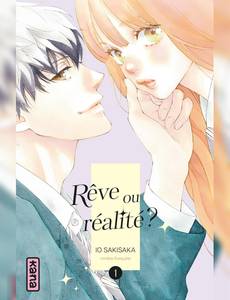 Couverture de la série Rêve ou réalité ?