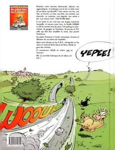 Aperçu 2 de l'album Les Damnés de la Route tome 2 - L'Homme qui Murmurait à l'Oreille des 2 Chevaux
