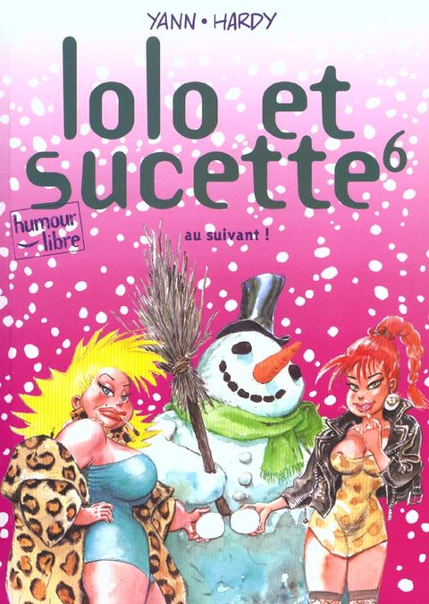 Couverture de l'album Au suivant !