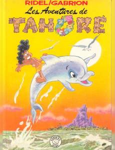 Couverture de la série Les aventures de Tahoré
