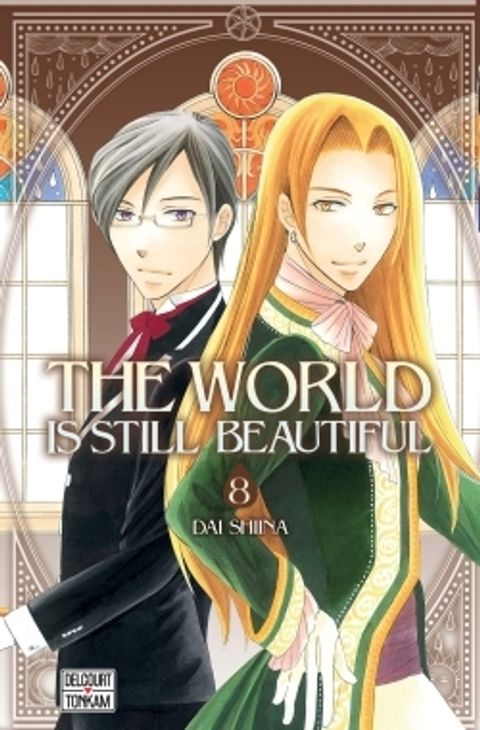 Couverture de l'album The World Is Still Beautiful