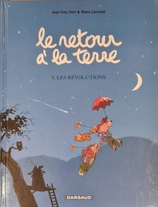 Couverture de l'album Les Révolutions
