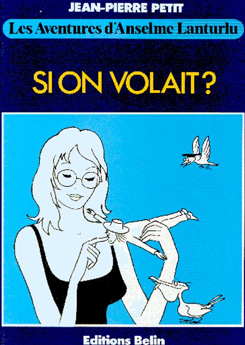 Couverture de l'album Si on volait