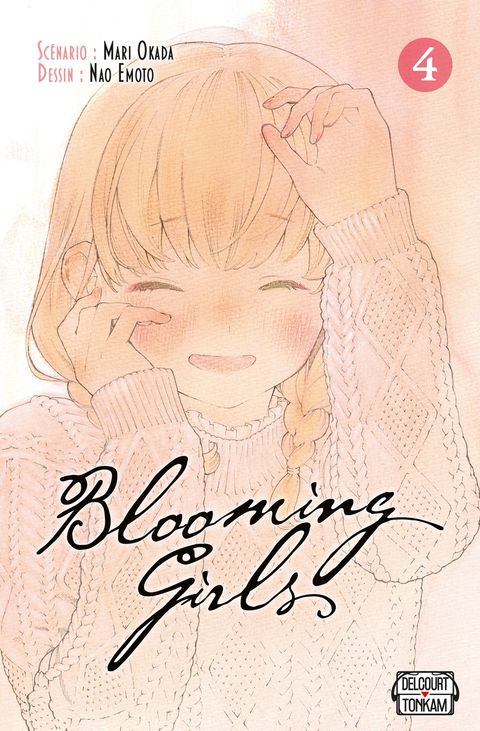 Couverture de l'album Blooming Girls