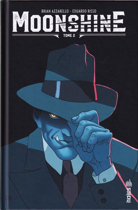 Couverture de l'album Moonshine
