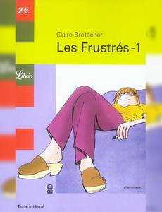 Couverture de l'album Les Frutrés 1
