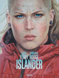Aperçu 1 de l'album Islander tome 2 - L’alliance