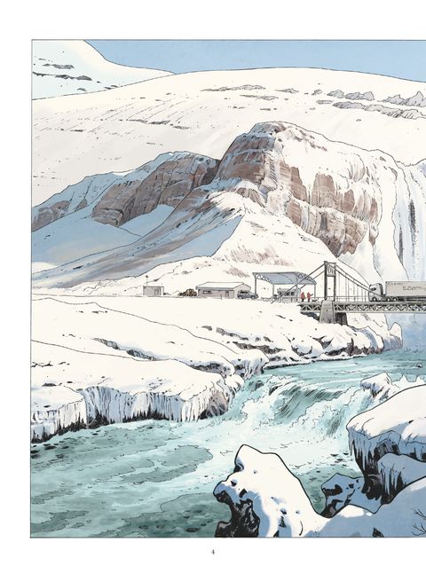 Aperçu de l'album Islander tome 2 - L’alliance