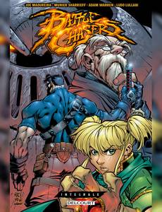 Couverture de la série Battle Chasers - intégrale