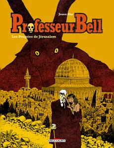 Aperçu 1 de l'album Professeur Bell tome 2 - Les Poupées de Jérusalem