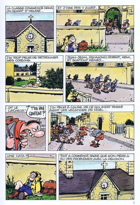 Aperçu de l'album Super Catho