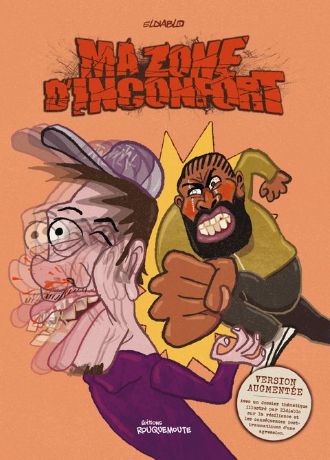 Couverture de l'album Ma zone d'inconfort