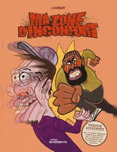Couverture du premier album de la série Ma zone d'inconfort