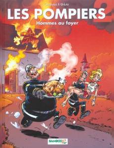 Couverture de l'album Hommes au Foyer