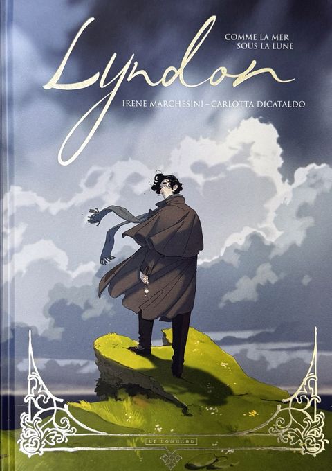 Couverture de l'album Lyndon