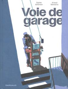 Couverture de la série Voie de Garage