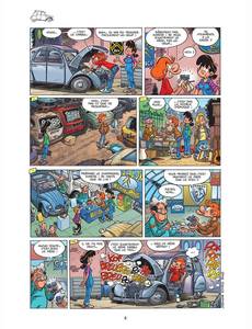Aperçu 11 de l'album Les fondus des voitures de collection tome 1