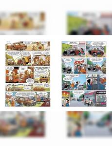 Aperçu 6 de l'album Les fondus des voitures de collection tome 1