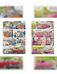 Aperçu 5 de l'album Les fondus des voitures de collection tome 1