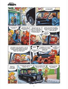 Aperçu 12 de l'album Les fondus des voitures de collection tome 1