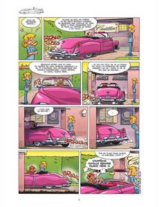 Aperçu 10 de l'album Les fondus des voitures de collection tome 1