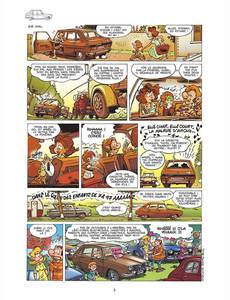 Aperçu 8 de l'album Les fondus des voitures de collection tome 1