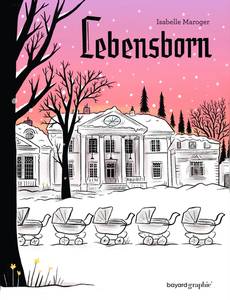 Couverture de l'album Lebensborn