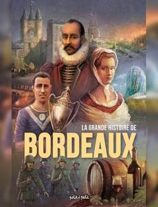 Couverture de la série Bordeaux, l'Intégrale