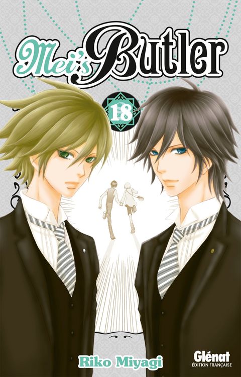 Couverture de l'album Mei's Butler