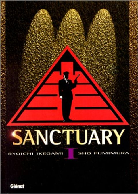 Couverture de l'album Sanctuary