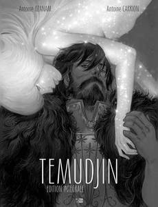 Aperçu 1 de l'album Temudjin