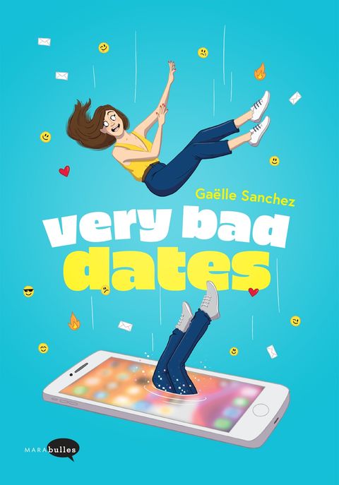Couverture de l'album Very bad dates