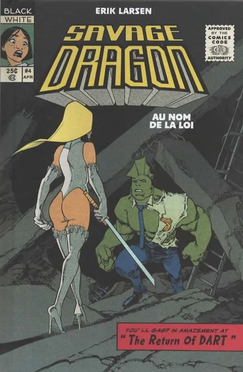 Couverture de l'album Au nom de la loi