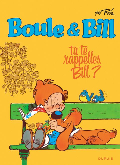 Couverture de l'album Tu te rappelles Bill ?